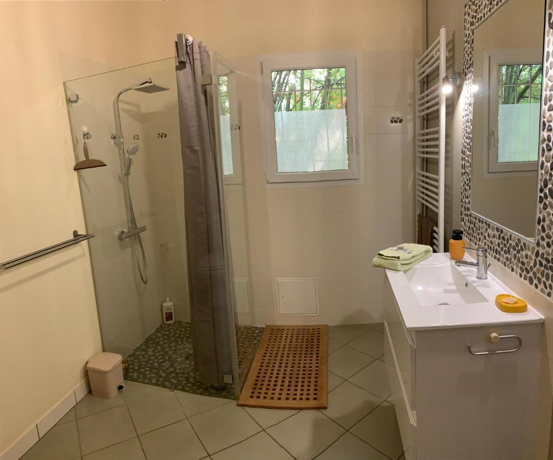 أمباريه إيه لاغراف Suite Privative Abella - Aile De Maison Bourgeoise المظهر الخارجي الصورة